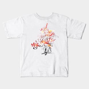 Music Kids T-Shirt